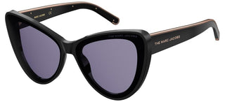 Marc Jacobs MARC 449/S women Black Cat Eye Sunglasses