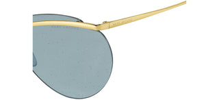 Marc Jacobs MARC 454/F/S women Gold Butterfly Sunglasses