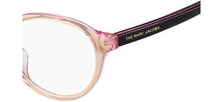 Marc Jacobs MARC 466/F women Pink Round Eyeglasses
