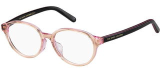 Marc Jacobs MARC 466/F women Pink Round Eyeglasses