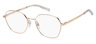 Marc Jacobs MARC 476/G/N women Rose gold Geometric Eyeglasses