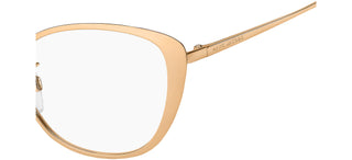 Marc Jacobs MARC 482/F women Rose gold Butterfly Eyeglasses