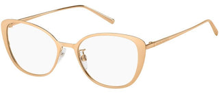 Marc Jacobs MARC 482/F women Rose gold Butterfly Eyeglasses