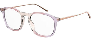 Marc Jacobs MARC 484 women Pink Geometric Eyeglasses