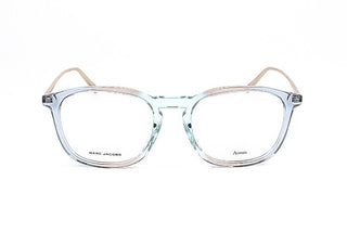 Marc Jacobs MARC 484 women Blue Geometric Eyeglasses