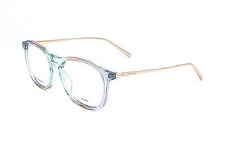Marc Jacobs MARC 484 women Blue Geometric Eyeglasses