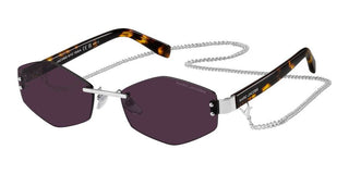 Marc Jacobs MARC 496/S AIR women Silver Other Sunglasses