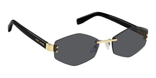 Marc Jacobs MARC 496/S AIR women Gold Other Sunglasses