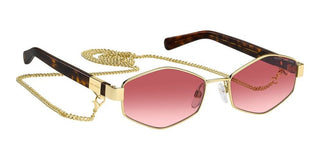 Marc Jacobs MARC 496/S women 0 Geometric Sunglasses