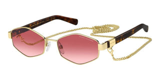 Marc Jacobs MARC 496/S women 0 Geometric Sunglasses