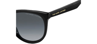 Marc Jacobs MARC 501/S women Black Geometric Sunglasses