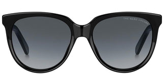 Marc Jacobs MARC 501/S women Black Geometric Sunglasses