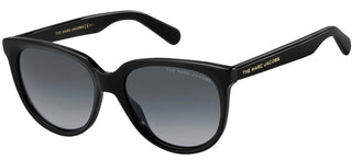 Marc Jacobs MARC 501/S women Black Geometric Sunglasses