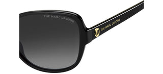 Marc Jacobs MARC 528/S women Black Butterfly Sunglasses