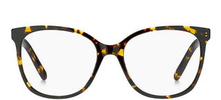 Marc Jacobs MARC 540 women Havana Squared Eyeglasses