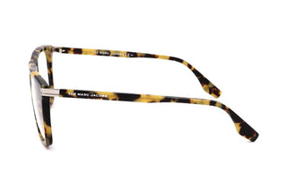 Marc Jacobs Marc 546 Men Havana Geometric Eyeglasses
