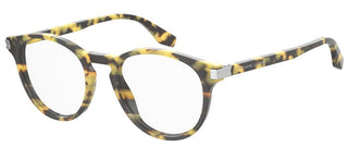 Marc Jacobs MARC 547 men Yellow Round Eyeglasses