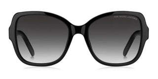 Marc Jacobs Marc 555/s Women Black  Sunglasses