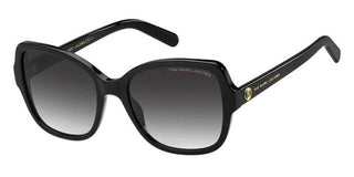 Marc Jacobs Marc 555/s Women Black  Sunglasses