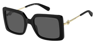 Marc Jacobs MARC 579/S women Black Squared Sunglasses