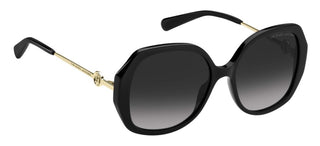 Marc Jacobs MARC 581/S women Black Butterfly Sunglasses