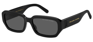 Marc Jacobs MARC 614/S women Black Geometric Sunglasses