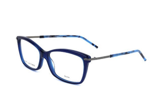 Marc Jacobs Marc 63 Women Blue Cat Eye Eyeglasses