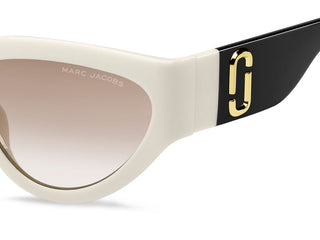 Marc Jacobs MARC 645/S women White Cat Eye Sunglasses