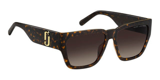 Marc Jacobs MARC 646/S women 0 Geometric Sunglasses
