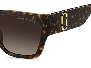 Marc Jacobs MARC 646/S women 0 Geometric Sunglasses