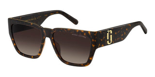Marc Jacobs MARC 646/S women 0 Geometric Sunglasses