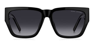 Marc Jacobs MARC 646/S women Black Geometric Sunglasses