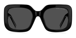 Marc Jacobs MARC 647/S women Black Geometric Sunglasses