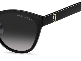 Marc Jacobs MARC 648/G/S women Black Butterfly Sunglasses