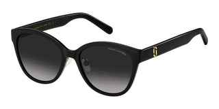 Marc Jacobs MARC 648/G/S women Black Butterfly Sunglasses