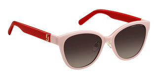 Marc Jacobs MARC 648/G/S women Pink Butterfly Sunglasses