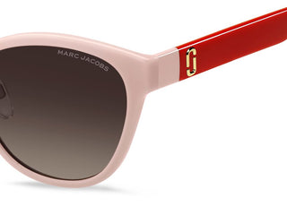 Marc Jacobs MARC 648/G/S women Pink Butterfly Sunglasses
