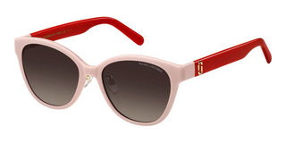Marc Jacobs MARC 648/G/S women Pink Butterfly Sunglasses