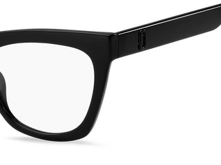 Marc Jacobs MARC 649 women Black Squared Eyeglasses