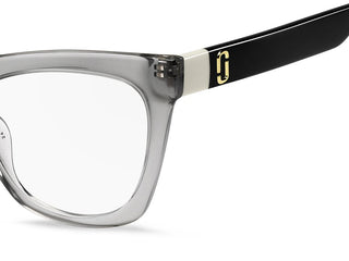 Marc Jacobs MARC 649 women Grey Squared Eyeglasses