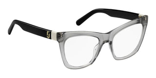Marc Jacobs MARC 649 women Grey Squared Eyeglasses