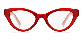 Marc Jacobs MARC 651 women Red Cat Eye Eyeglasses