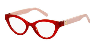 Marc Jacobs MARC 651 women Red Cat Eye Eyeglasses