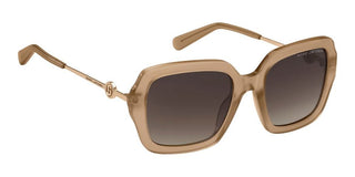 Marc Jacobs Marc 652/s Women Brown Geometric Sunglasses