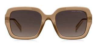 Marc Jacobs Marc 652/s Women Brown Geometric Sunglasses
