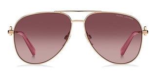 Marc Jacobs MARC 653/S women 0 Pilot Sunglasses