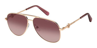 Marc Jacobs MARC 653/S women 0 Pilot Sunglasses