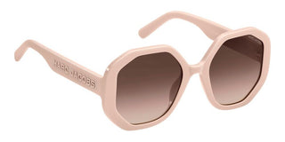 Marc Jacobs MARC 659/S women Pink Geometric Sunglasses