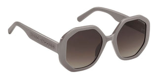 Marc Jacobs MARC 659/S women Grey Geometric Sunglasses