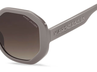 Marc Jacobs MARC 659/S women Grey Geometric Sunglasses